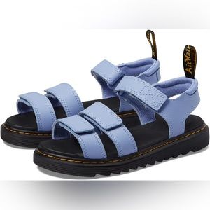 Dr. Martens Kid's Collection

Klaire Zen Blue